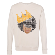 Load image into Gallery viewer, African Queen Sweatshirt