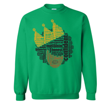 Load image into Gallery viewer, African Queen Sweatshirt