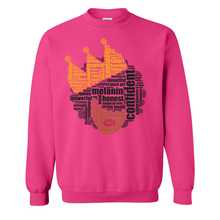 Load image into Gallery viewer, African Queen Sweatshirt