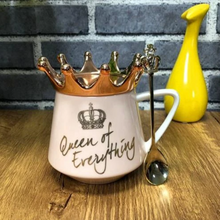 Load image into Gallery viewer, Queen Of Everything Mug