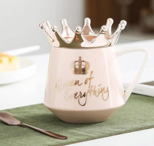 Load image into Gallery viewer, Queen Of Everything Mug