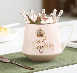 Queen Of Everything Mug