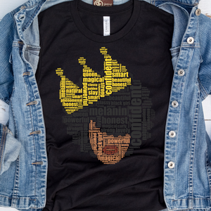 African Queen Unisex T-Shirt