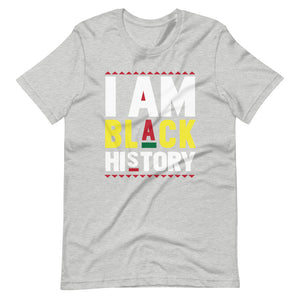 I AM BLACK HISTORY T-Shirt