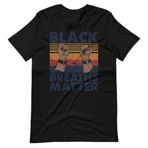 Black Breaths Matter T-Shirt