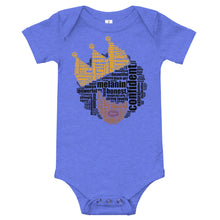 Load image into Gallery viewer, African Queen Baby Onesie