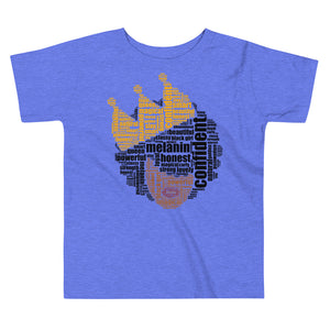 African Queen Toddler Tee