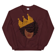 Load image into Gallery viewer, African Queen Sweatshirt