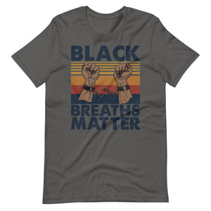 Black Breaths Matter T-Shirt