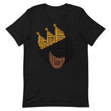 Load image into Gallery viewer, African Queen Unisex T-Shirt