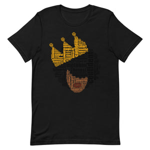 African Queen Unisex T-Shirt