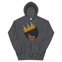 Load image into Gallery viewer, African Queen Unisex Hoodie