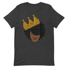 Load image into Gallery viewer, African Queen Unisex T-Shirt