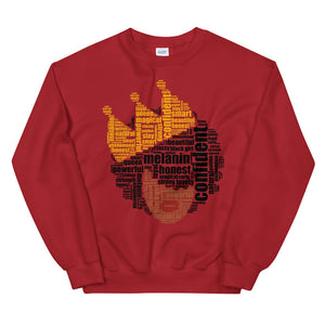 African Queen Sweatshirt