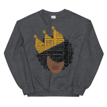 Load image into Gallery viewer, African Queen Sweatshirt