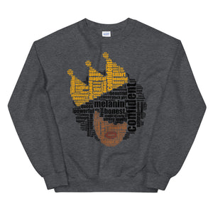 African Queen Sweatshirt