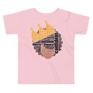 African Queen Toddler Tee