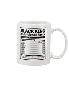 Black King Nutrition Facts