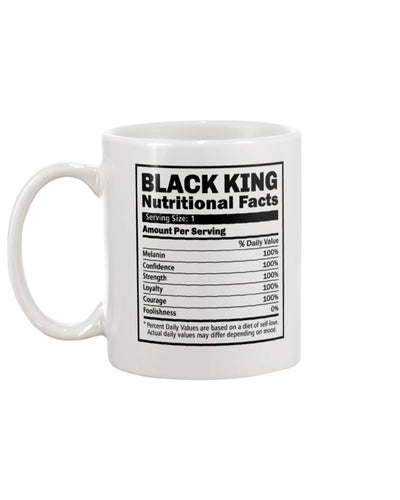 Black King Nutrition Facts