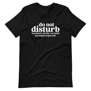 Do Not Disturb