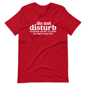 Do Not Disturb